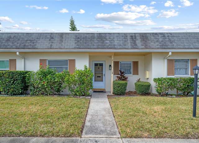 Property at 1421 Normandy Park Dr #2, Clearwater, FL 33756, 2 beds, 2 baths