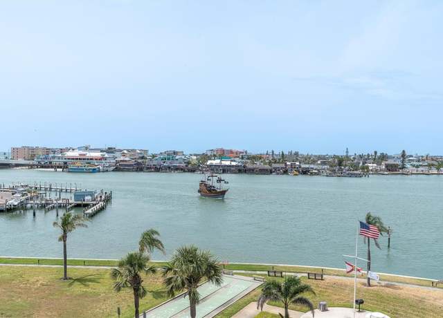 Property at 1 Key Capri Unit 502E, Treasure Island, FL 33706, 2 beds, 2 baths