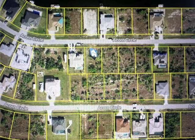 Property at 15085 Acorn Cir, Port Charlotte, FL 33981