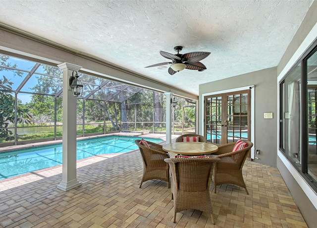 Property at 4917 Leatha Ln, Sarasota, FL 34232, 4 beds, 4 baths