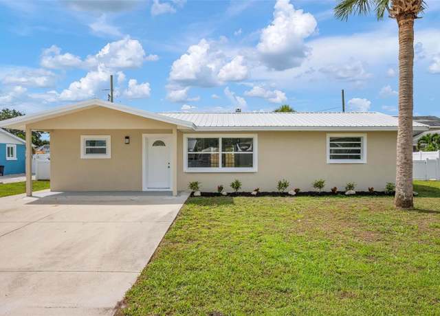 Property at 609 Carmel Rd, Venice, FL 34293, 3 beds, 1 bath