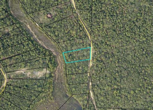 Property at Boundry Ln, Holt, FL 32564