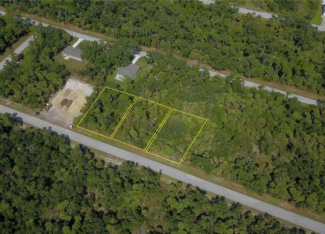 Property at 3112 Olney St, Port Charlotte, FL 33948