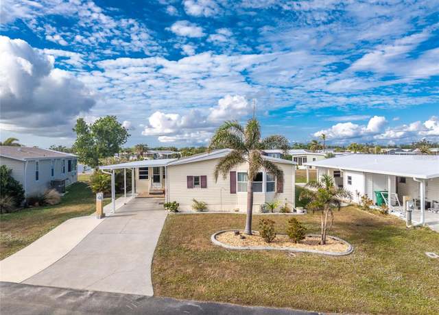 Property at 7417 Petula Ave, Port Charlotte, FL 33981, 2 beds, 2 baths