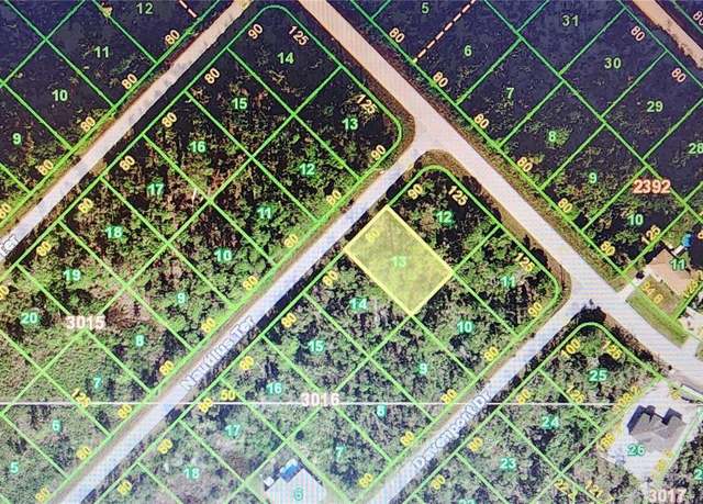 Property at 1014 Nautilus Ter, Port Charlotte, FL 33953