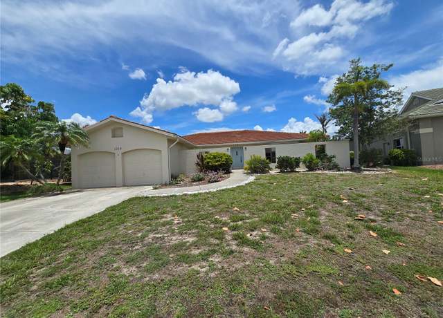 Property at 1318 San Mateo Dr, Punta Gorda, FL 33950, 3 beds, 2 baths