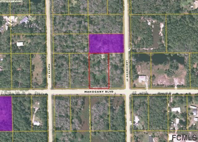 Property at 5014 N Mahogany Blvd, Bunnell, FL 32110