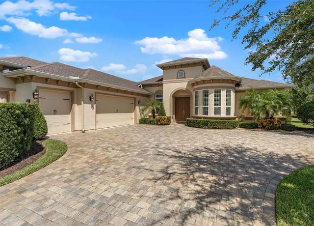 Property at 871 Creekwood Dr, Ormond Beach, FL 32174, 3 beds, 3.5 baths