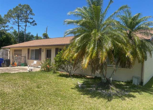 Property at 3048 Unity Tree Dr, Edgewater, FL 32141, 2 beds, 2 baths