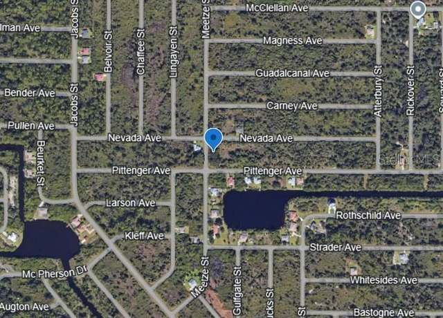 Property at 14113 Nevada Ave, Port Charlotte, FL 33953