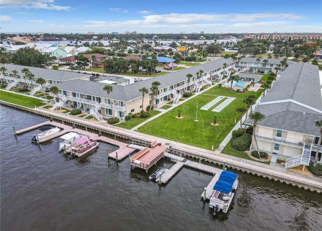 Property at 335 N Causeway Unit C23, New Smyrna Beach, FL 32169, 1 bed, 1 bath