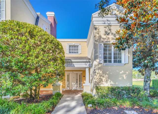 Property at 1336 Seven Eagles Ct #1336, Reunion, FL 34747, 3 beds, 3 baths