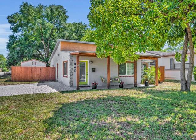 Property at 440 E Crystal Lake St, Orlando, FL 32806, 3 beds, 2 baths