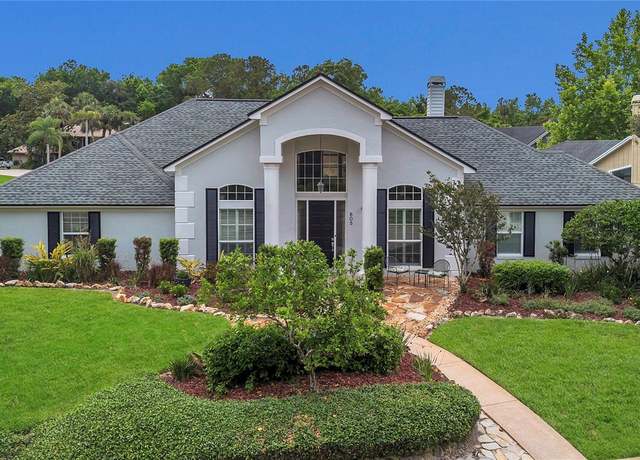 Property at 605 Macglenross Dr, Oviedo, FL 32765, 4 beds, 2 baths
