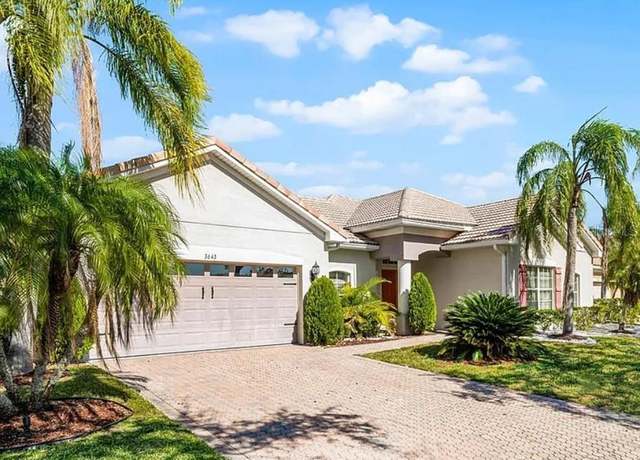 Property at 3643 Weatherfield Dr, Kissimmee, FL 34746, 3 beds, 2 baths