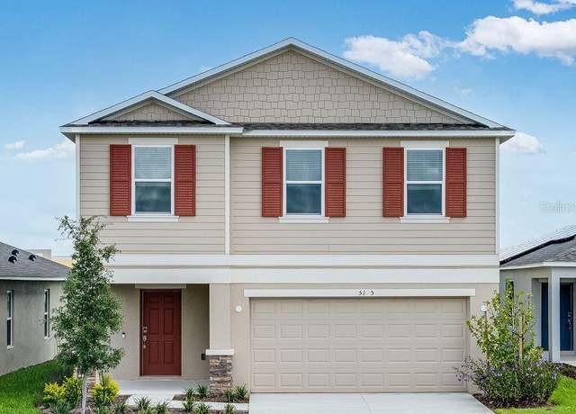 Property at 5125 Forget ME Not Ave, Lake Hamilton, FL 33851, 4 beds, 2.5 baths