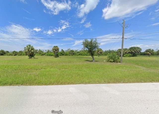 Property at 16591 San Edmundo Rd, Punta Gorda, FL 33955