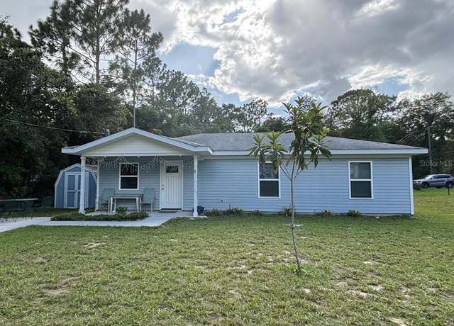 Property at 72 N Rooks Ave, Inverness, FL 34453, 3 beds, 2 baths