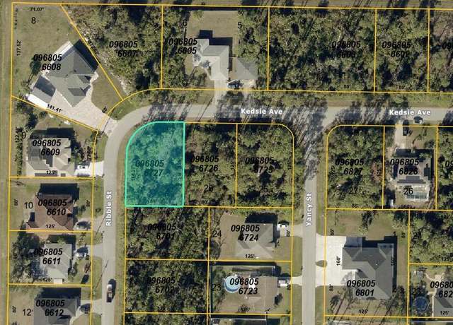 Property at Kedsie Ave, North Port, FL 34291