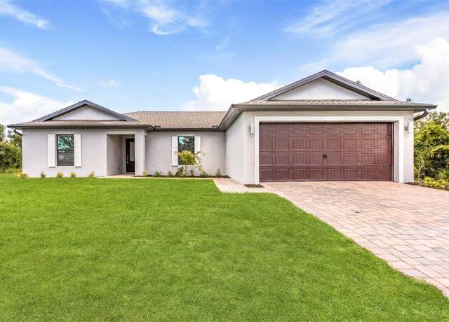 Property at 12157 Shellnut Ave, Port Charlotte, FL 33981, 3 beds, 2 baths