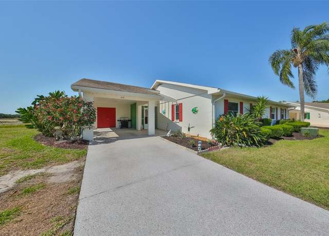 Property at 218 Glenellen Pl, Sun City Center, FL 33573, 2 beds, 2 baths