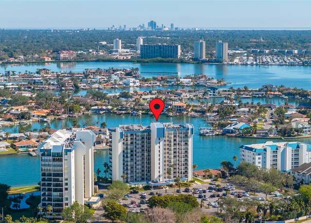 Property at 9415 Blind Pass Rd #601, St Pete Beach, FL 33706, 2 beds, 2 baths