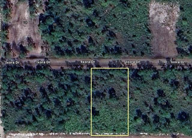 Property at 117 Ixora Dr, Indian Lake Estates, FL 33855