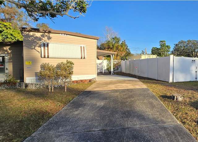 Property at 5205 78th St N, St Petersburg, FL 33709, 2 beds, 1.5 baths