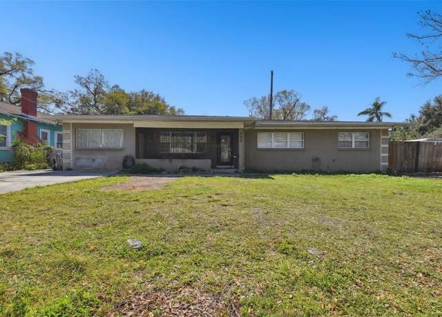 Property at 200 W Louisiana Ave, Tampa, FL 33603, 4 beds, 2 baths