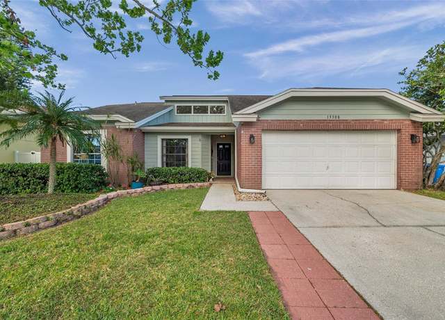 Property at 13308 Kearney Way, Tampa, FL 33626, 4 beds, 2 baths
