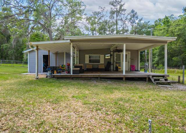Property at 20496 Edwards Ave, Brooksville, FL 34601, 3 beds, 1 bath