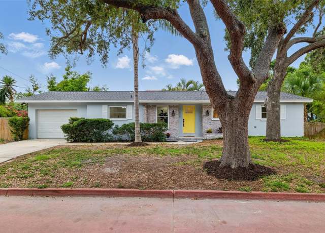 Property at 1470 Serpentine Dr S, St Petersburg, FL 33705, 2 beds, 2 baths
