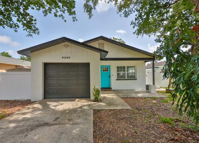 Property at 4489 57th Ave N, St Petersburg, FL 33714, 2 beds, 1 bath