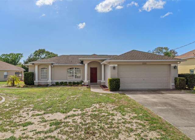 Property at 3345 Carmen Ave, Spring Hill, FL 34609, 3 beds, 2 baths