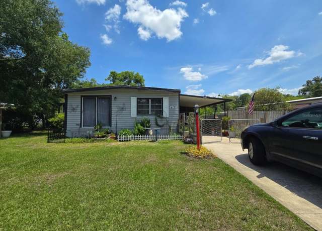 Property at 4131 Woodland Cir, Deland, FL 32724, 4 beds, 2 baths