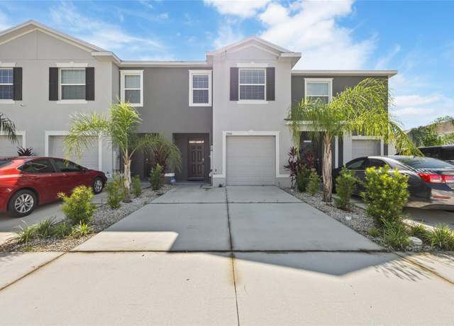 Property at 2884 Evergreen Elm Pass, Wesley Chapel, FL 33543, 3 beds, 2.5 baths