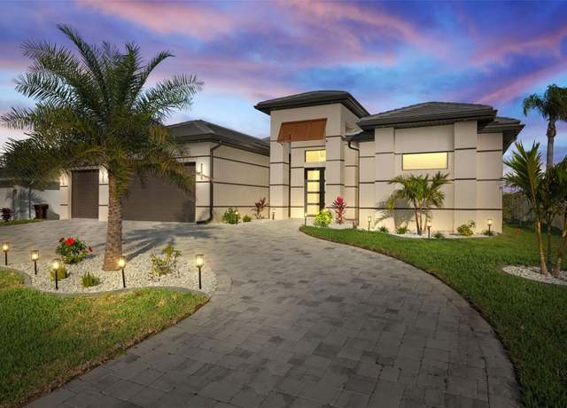 Property at 4411 Pelican Blvd, Cape Coral, FL 33914, 3 beds, 3 baths