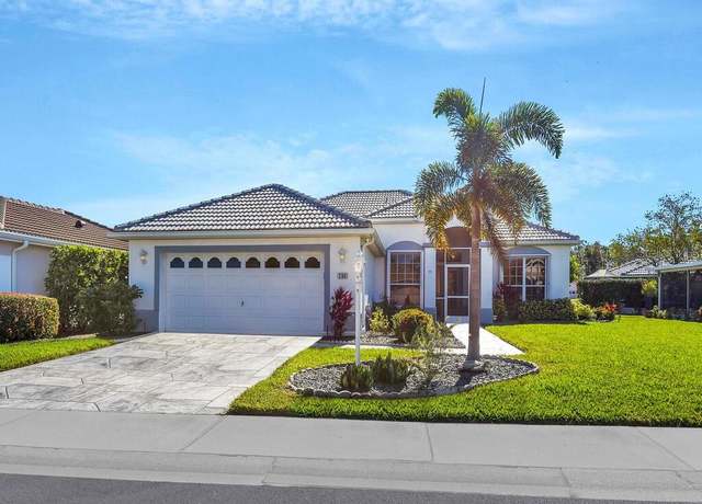 Property at 2160 Palo Duro Blvd, North Fort Myers, FL 33917, 3 beds, 2 baths