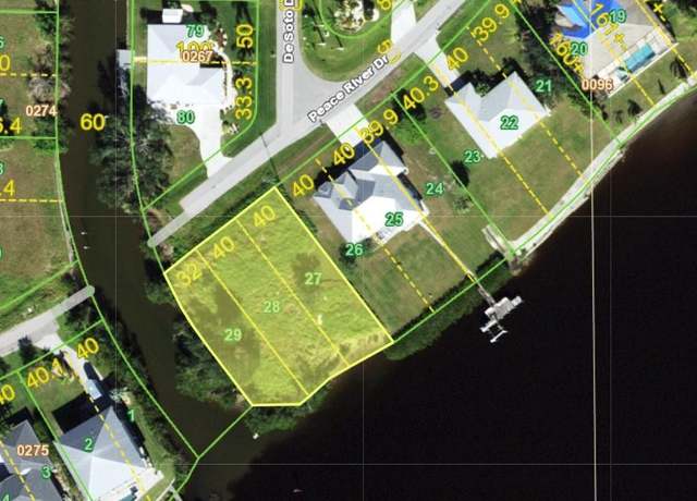 Property at 3690 Peace River Dr, Punta Gorda, FL 33983