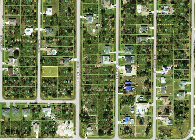 Property at 150 Holloman St, Port Charlotte, FL 33954