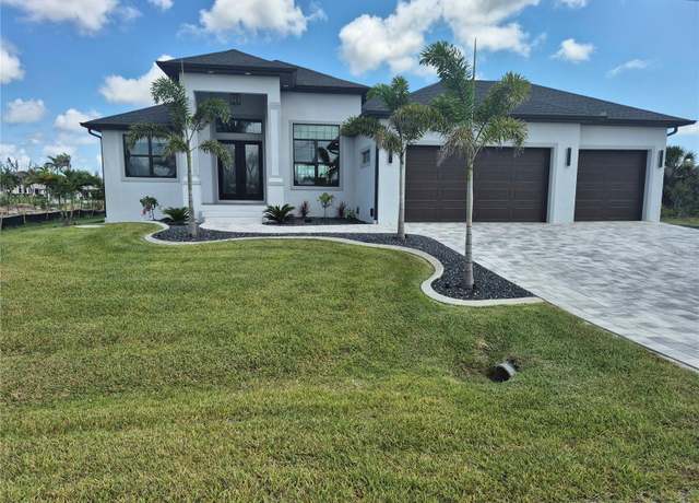Property at 10454 Atenia St, Port Charlotte, FL 33981, 3 beds, 2.5 baths