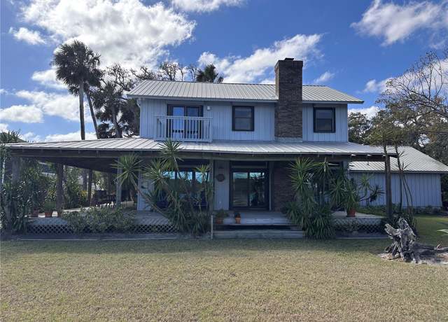 Property at 350 Lambert Ave, Flagler Beach, FL 32136, 2 beds, 2.5 baths