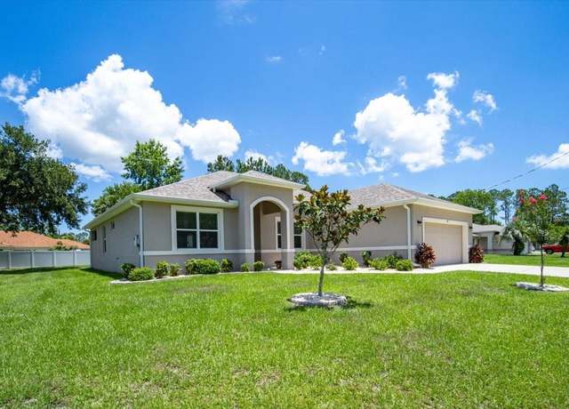 Property at 31 Pinto Ln, Palm Coast, FL 32164, 3 beds, 2 baths