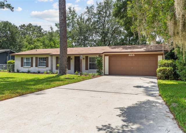 Property at 3315 NW 45th Ave, Gainesville, FL 32605, 3 beds, 2 baths