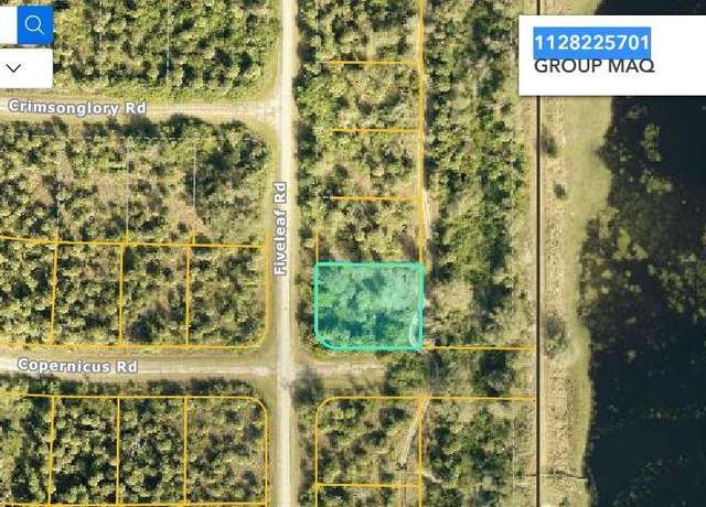 Property at Fiveleaf Rd, North Port, FL 34288