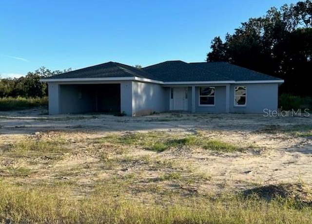 Property at 4452 E Rejoice St, Inverness, FL 34453, 3 beds, 2 baths