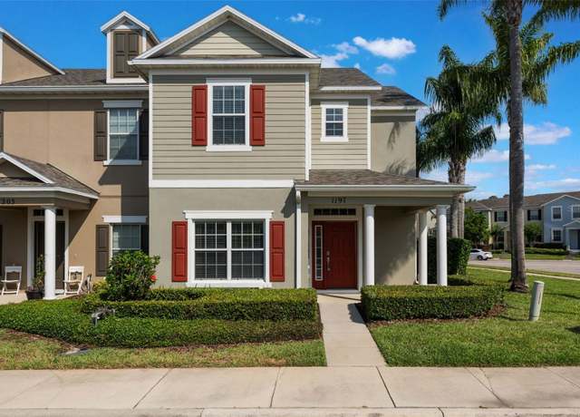 Property at 1197 Tallow Rd, Apopka, FL 32703, 4 beds, 2.5 baths