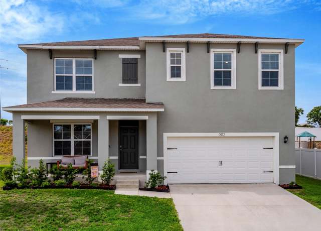 Property at 3033 Beau Loop, Tavares, FL 32778, 5 beds, 3 baths