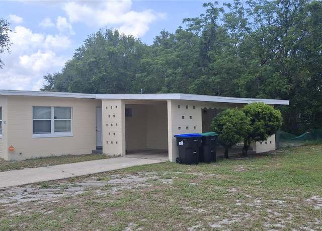 Property at 2422 Kingsland Ave, Orlando, FL 32808, 3 beds, 1 bath