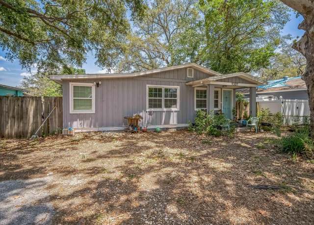 Property at 9307 N Oakleaf Ave, Tampa, FL 33612, 2 beds, 1 bath